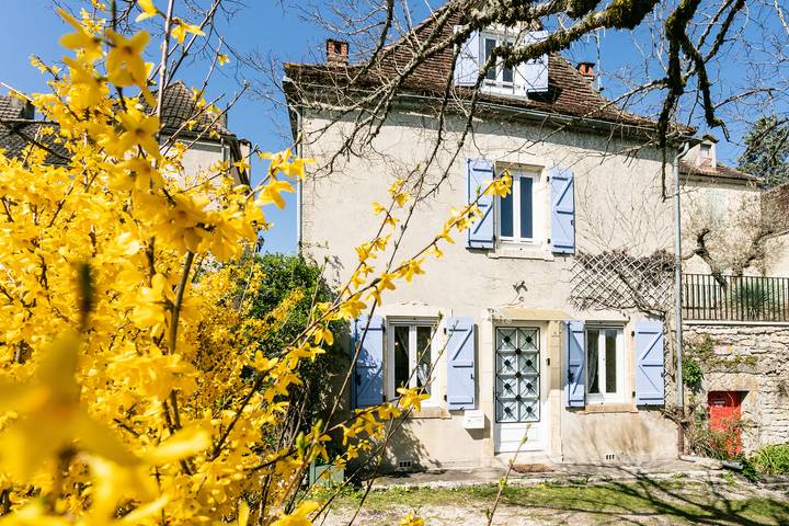 Gîte pour 5 personnes, adapté aux familles