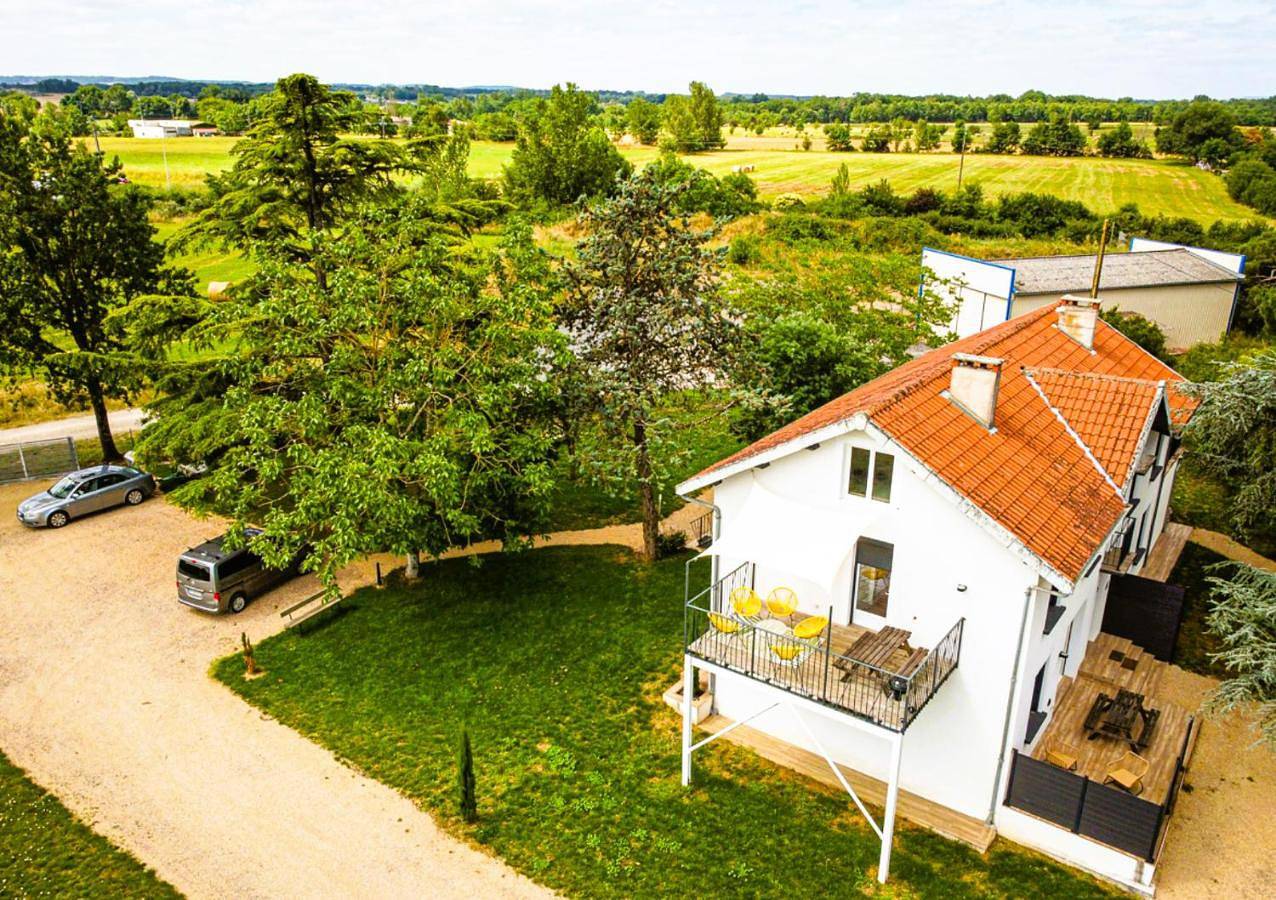 Duo Vignerouge Primeur Sauna 12P Lescottagesdutarn in Brens, Région d'Albi
