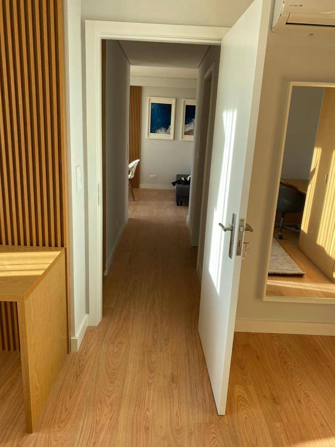Apartamento inteiro, One-Bedroom Apartment in Estarreja, Distrito de Aveiro