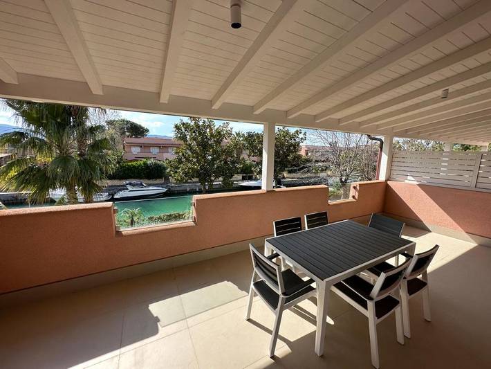 Residence per 5 persone, con panorama e terrazza - 1