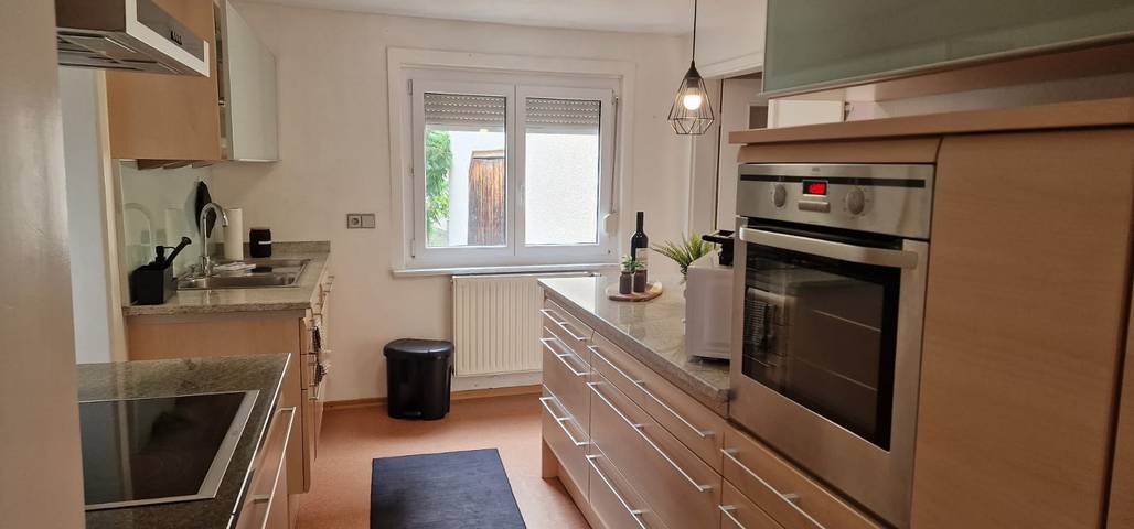 Ferienwohnung für 5 Personen, mit Garten in Hechingen - 4