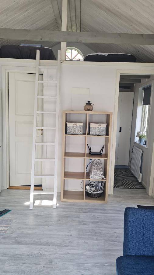 Ferienwohnung für 4 Personen, mit Garten und Ausblick sowie Seeblick in Karlskrona - 4