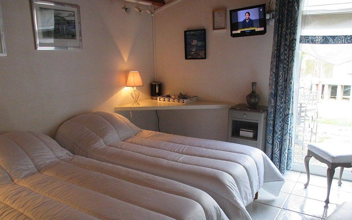 Chambres d'hôtes Barbecane - Chambre Christophe in Marans, Région de La Rochelle