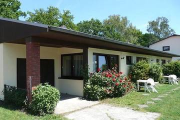 Bungalow für 3 Personen in Prerow, Darß, Bild 1