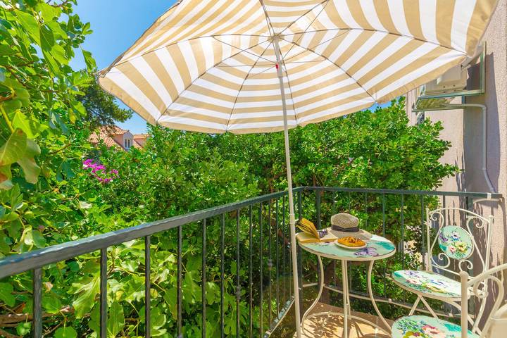 Ferienwohnung für 2 Personen, mit Terrasse in Grad Dubrovnik - 2