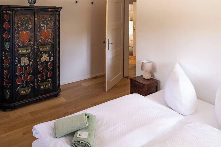 Bauernhof für 4 Personen, mit Garten und Balkon am Tegernsee - 4