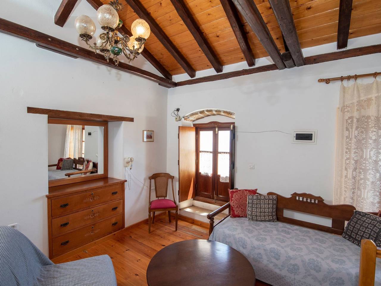 "3Brtraditionelles Haus" im Schloss in Monemvasia, Peloponnes