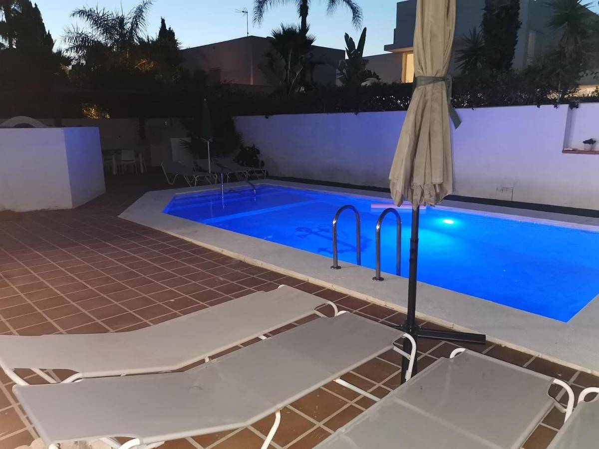Villa in Playas de Vera, Vera