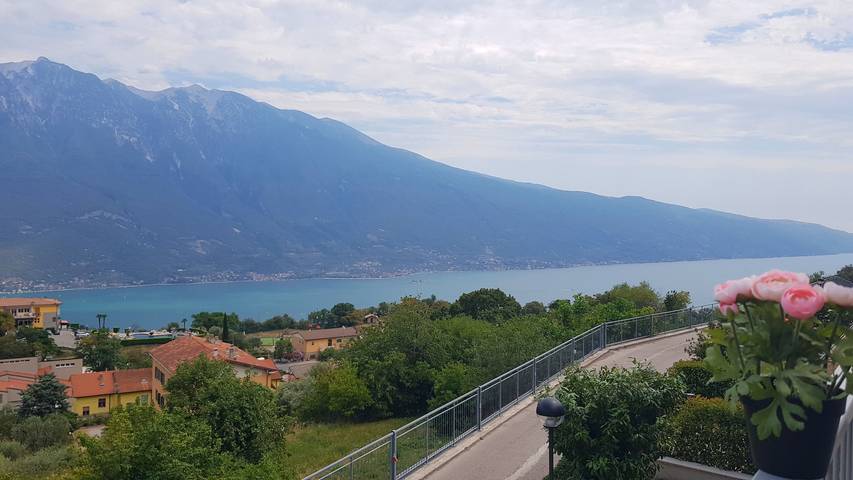 Ferienwohnung für 5 Personen, mit Terrasse und Seeblick in Pieve - 4