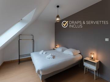 Maison De Vacances pour 4 Personnes dans Porspoder, Côte des Abers, Photo 2