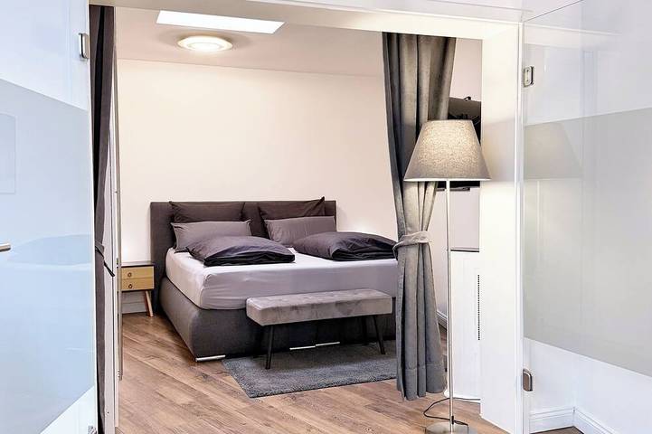 Appartement entier, Loft de luxe de 180m2 au coeur de Düsseldorf in Oberbilk, Düsseldorf
