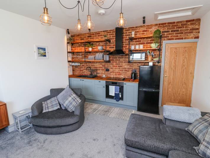 Entire apartment, Sea Spell Loft in Hornsea, East Riding of Yorkshire