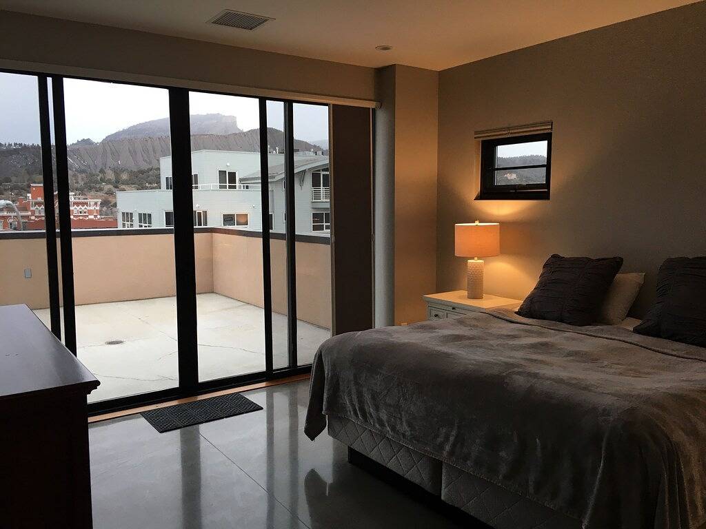 Ganze Wohnung, Downtown Convenience, hell und schön! in Durango (Colorado), San Juan National Forest