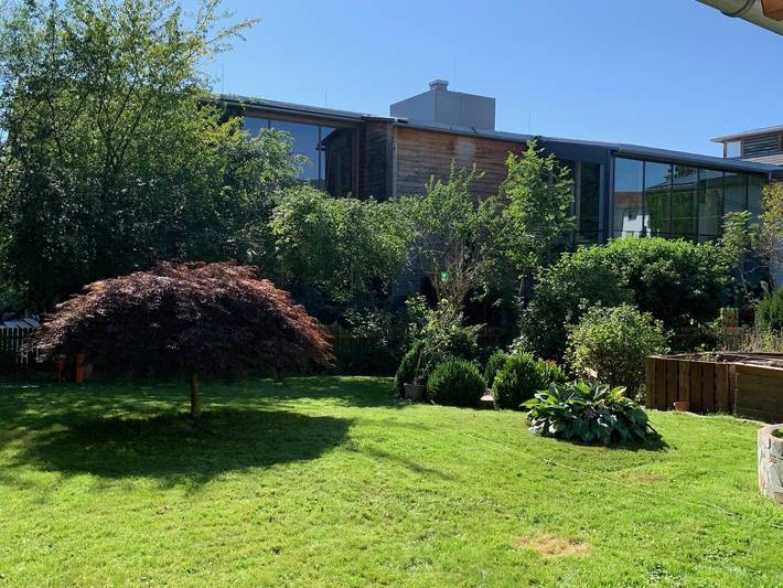 Ferienhaus für 8 Personen, mit Sauna und Garten, kinderfreundlich in Arnbruck - 3