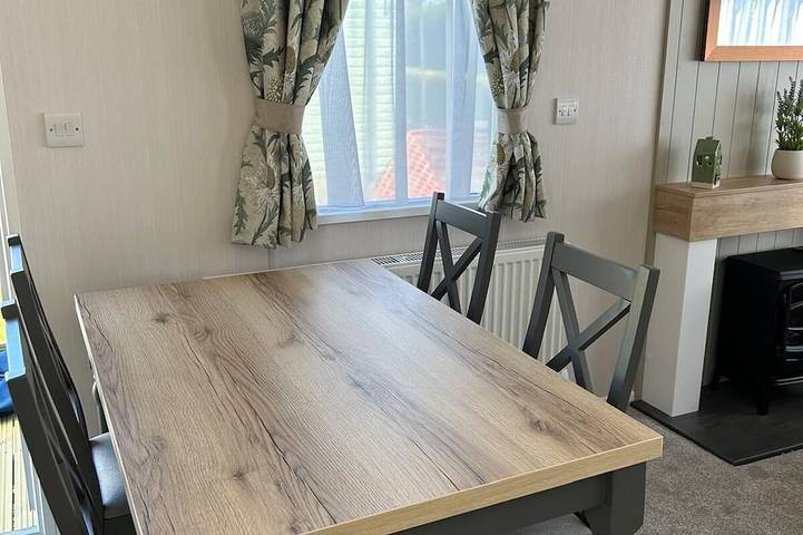 Glamping for 4 people in Harrogate