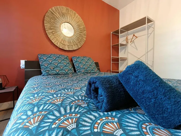 Apartamento de vacaciones para 4 personas, Se admiten mascotas - 1