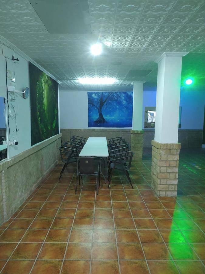 Casa de vacaciones para 3 personas, con jardín en Sierra de Cádiz - 3