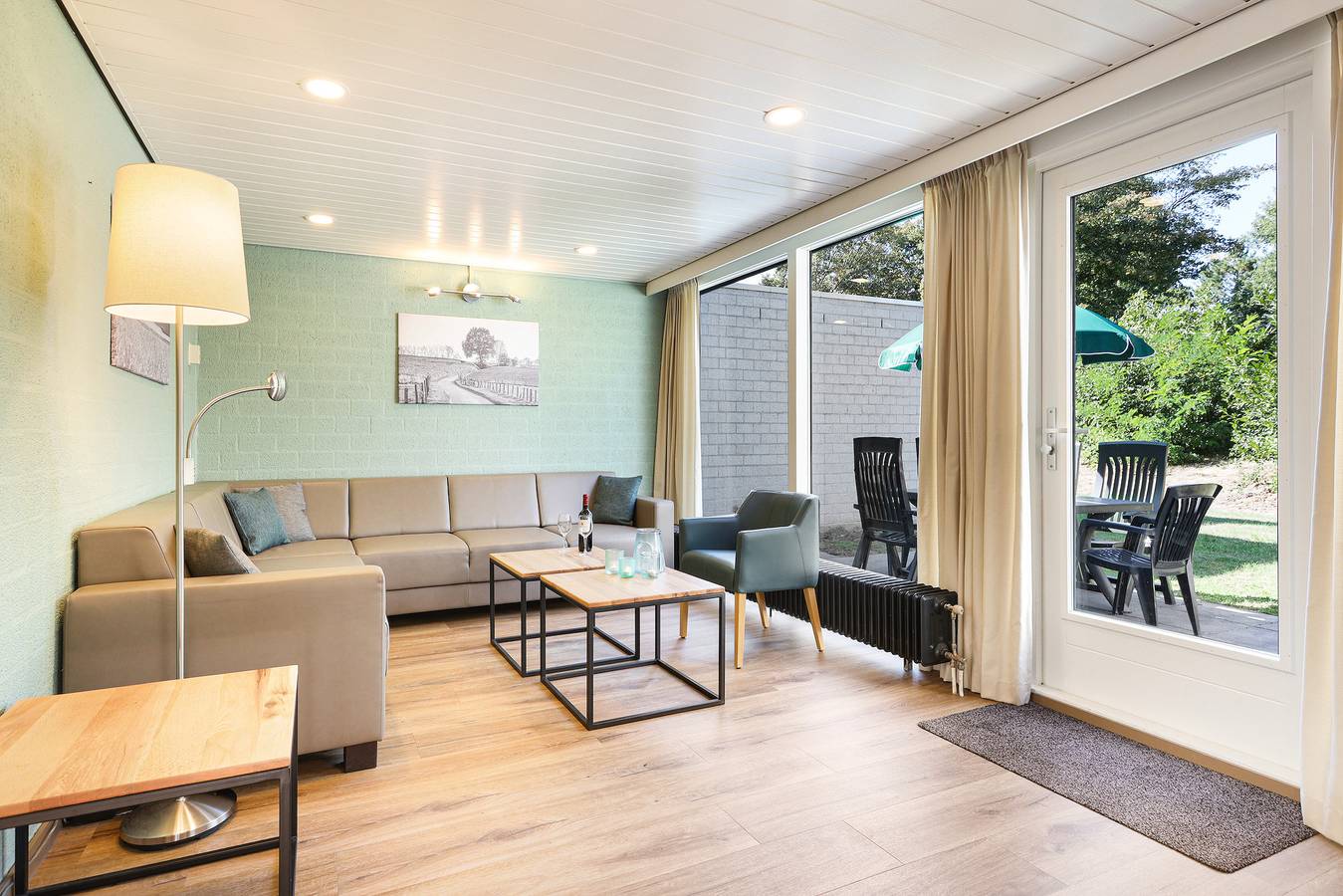 Landal De Lommerbergen — 6-persoons bungalow in Limburg (Niederlande)