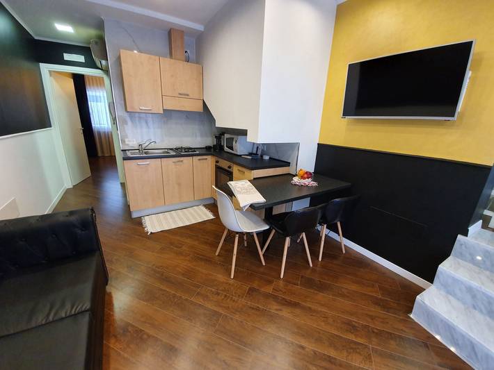 Appartamento vacanze per 2 persone, con balcone - 1