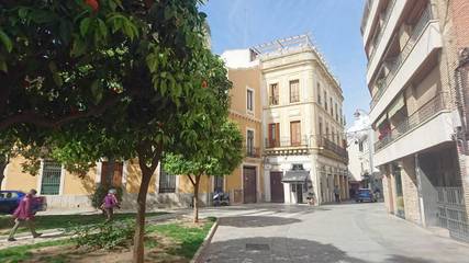 view of accommodation