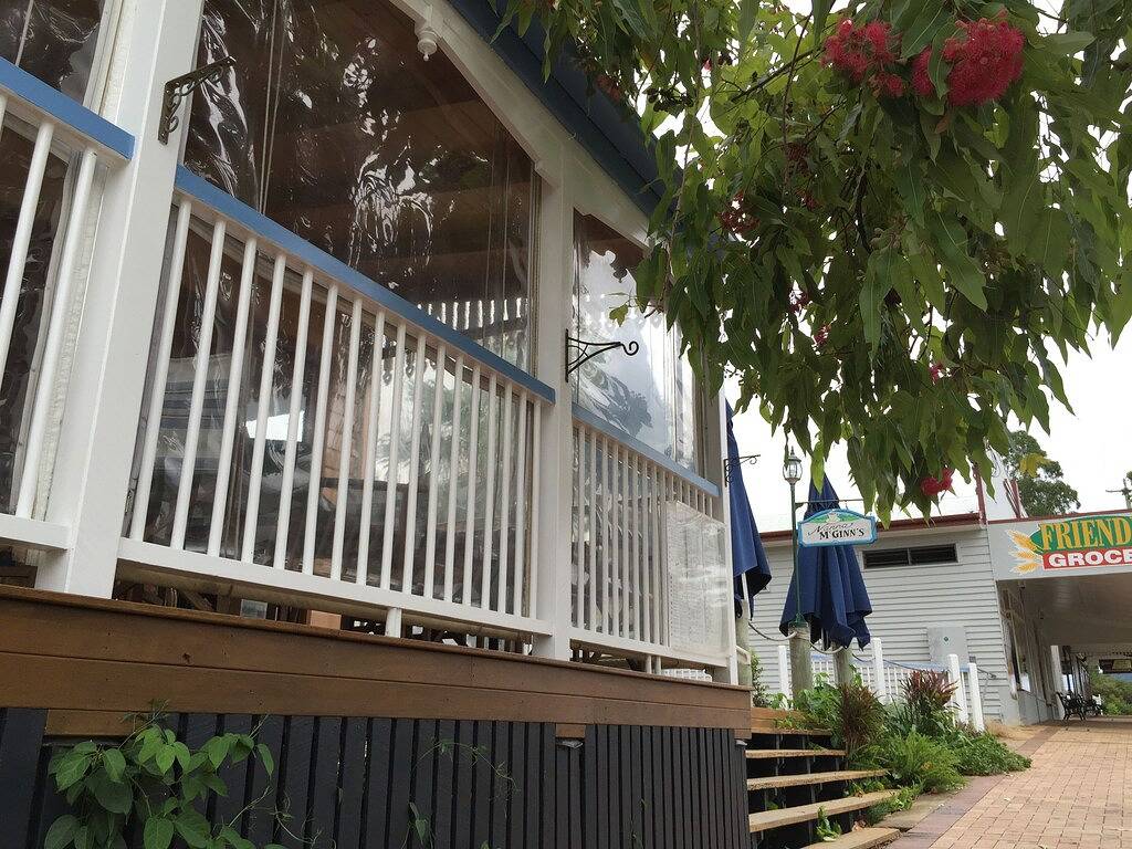 Kenilworth River Oaks am Mary River - Haustierfreundlich in Sunshine Coast