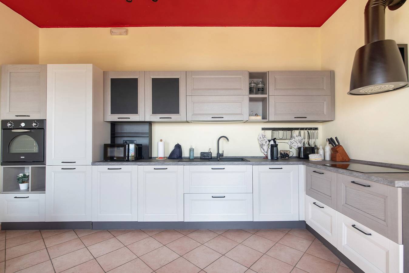 Appartement 'Le Pale - Girasole' met zeezicht, Wi-Fi en airconditioning, foto 12