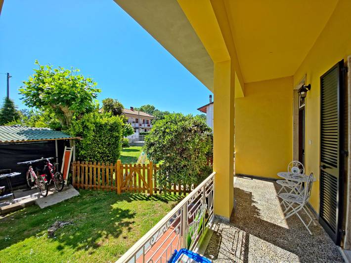 Appartement entier, Casa Serena in Massa (Italie), Riviera Italienne