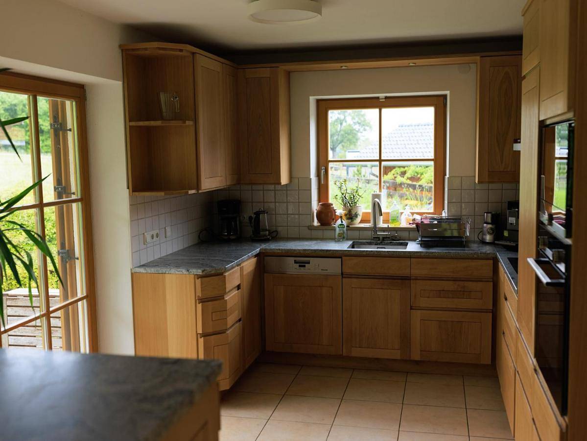 Four-Bedroom House in Oberammergau, Bayerische Alpen
