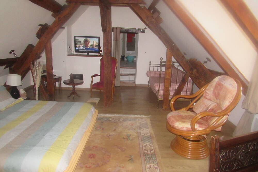 Magical & historic gîte 65 pers. Cousinades-Seminars-Weddings, . in Chierry, Aisne