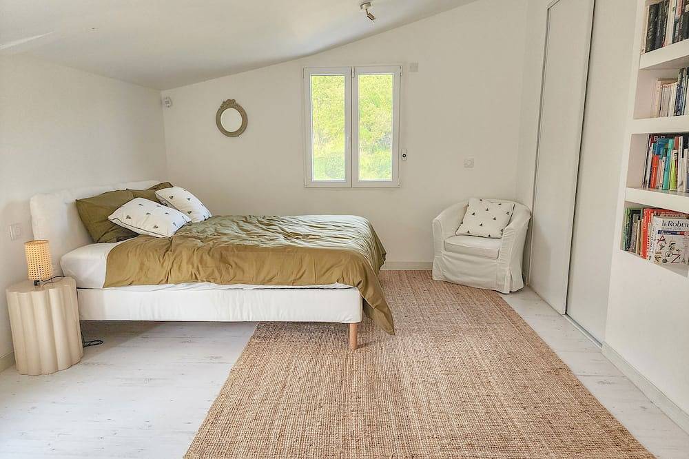 Charming 5-star villa in Provence - Pool, view & complete privacy in Rians, Región Brignoles