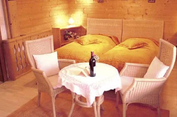 B&B für 2 Personen, mit Garten in St Johann in Tirol