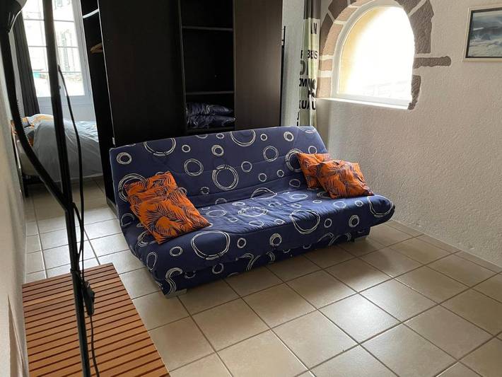 Gîte pour 4 personnes, avec vue à Bourg - 2