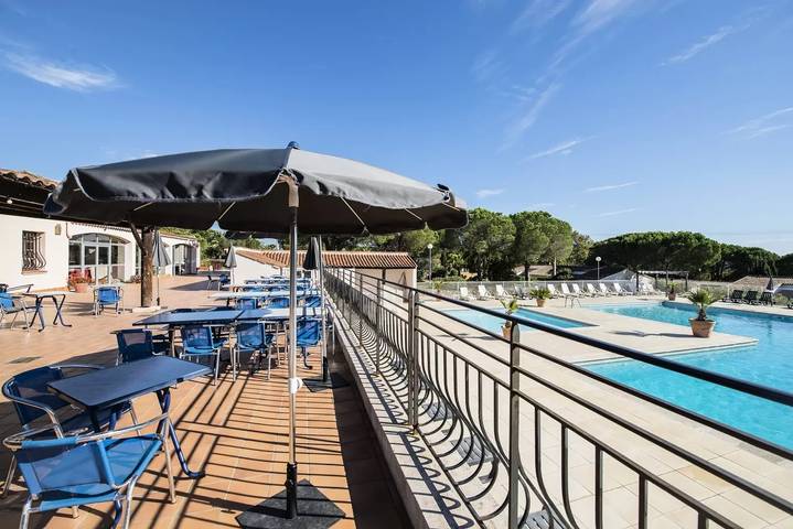 Gîte 2 Chambres 4 Personnes Pmr in Fréjus, Côte méditerranéenne (France)