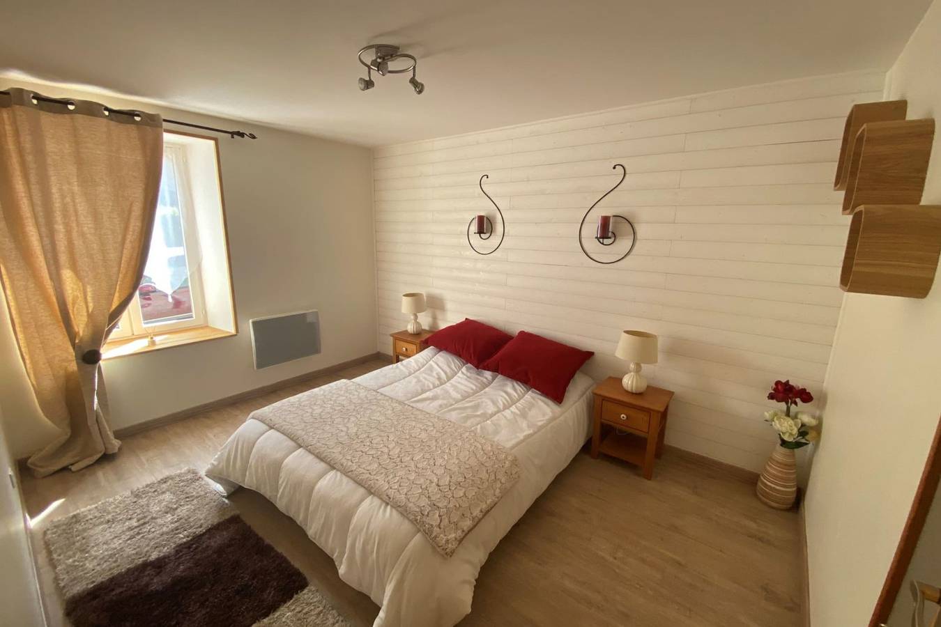 Apartamento entero, Charming 55m² near hiking trails in Gérardmer, Parque natural regional de los Ballons des Vosges