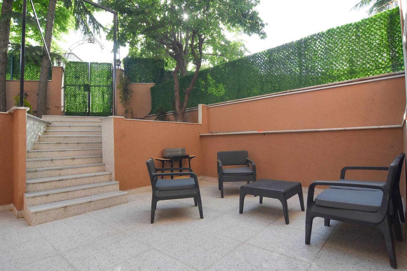 Ganze Wohnung, Ferienwohnung für 6 Personen mit Garten in Istanbul, Marmararegion