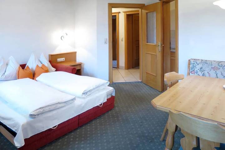 Apartamento entero, Gredler in Mayrhofen, Alpes de Zillertal
