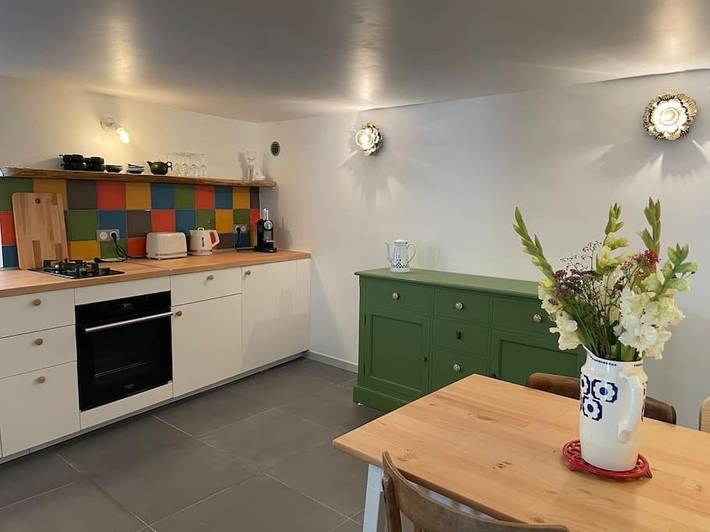 Apartamento de vacaciones para 4 personas, con terraza - 1