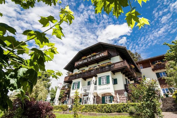 Hôtel pour 2 personnes, animaux acceptés dans Soprabolzano