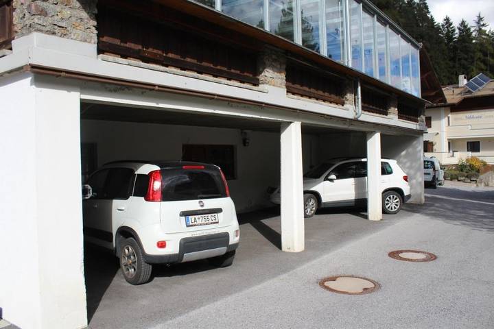 Maison d’hôte pour 3 personnes, avec vue ainsi que sauna et terrasse, animaux acceptés à Sankt Anton am Arlberg - 3
