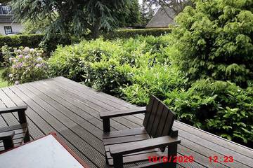 Ferienhaus für 4 Personen, mit Garten, mit Haustier in Dörphof