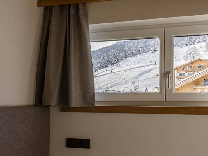 Ferienhaus für 8 Personen, mit Terrasse und Sauna in Lermoos - 4