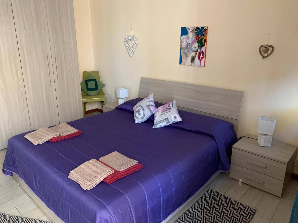 Double Room in Trecastagni, Etna