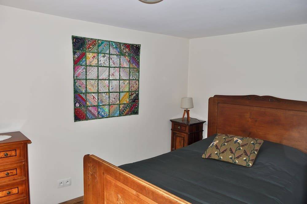 Cottage in a quiet and green ski trails near hiking in Maisonsgoutte, Sélestat-Erstein region