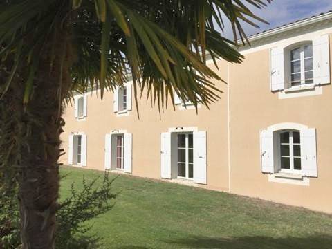 Gîte pour 6 personnes, avec piscine et jardin à Barbaste - 3