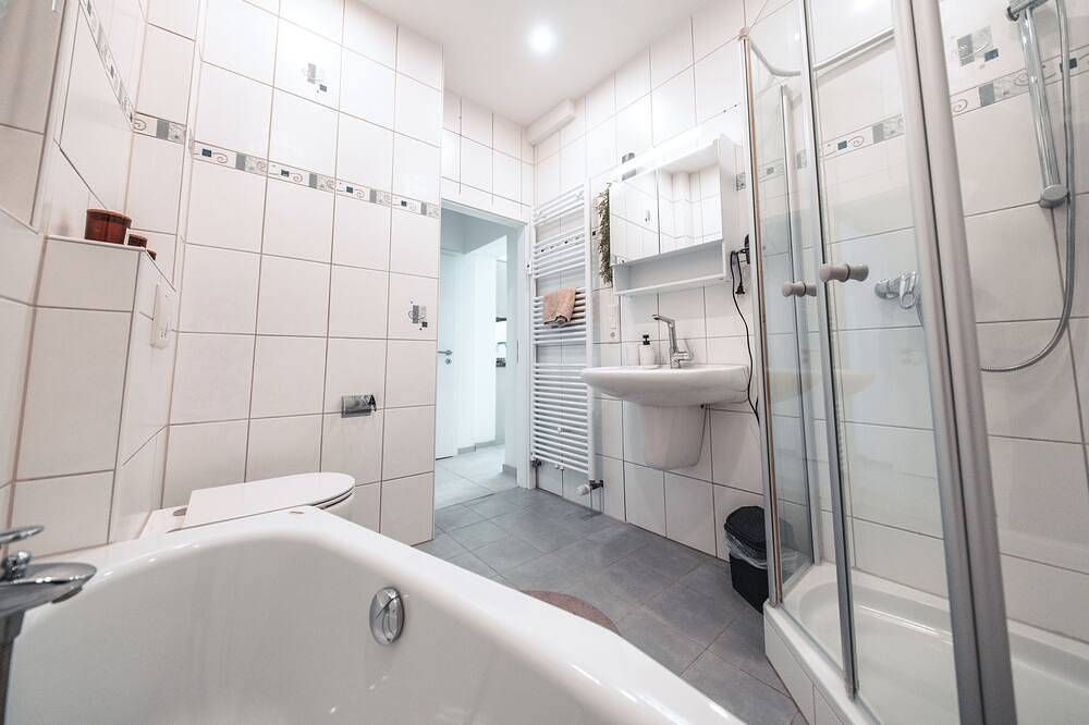 Ganze Wohnung, Flexhome Stadtnatur Ferienwohnung in Lippstadt, Kreis Soest