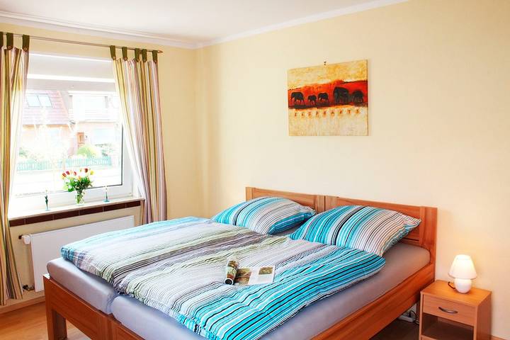 Ferienwohnung für 4 Personen, mit Terrasse und Garten in Landkreis Uelzen - 3