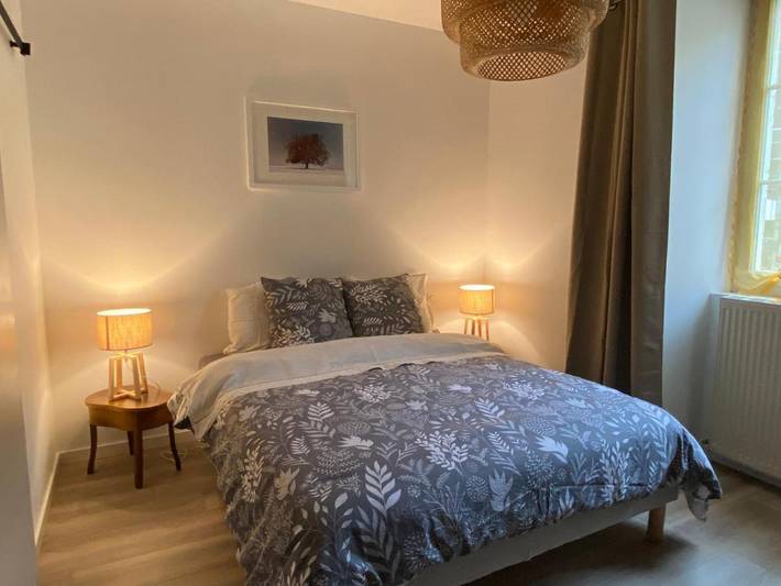 Chambre d’hôte pour 2 personnes, avec piscine et jardin dans Parc national de forêts - 4