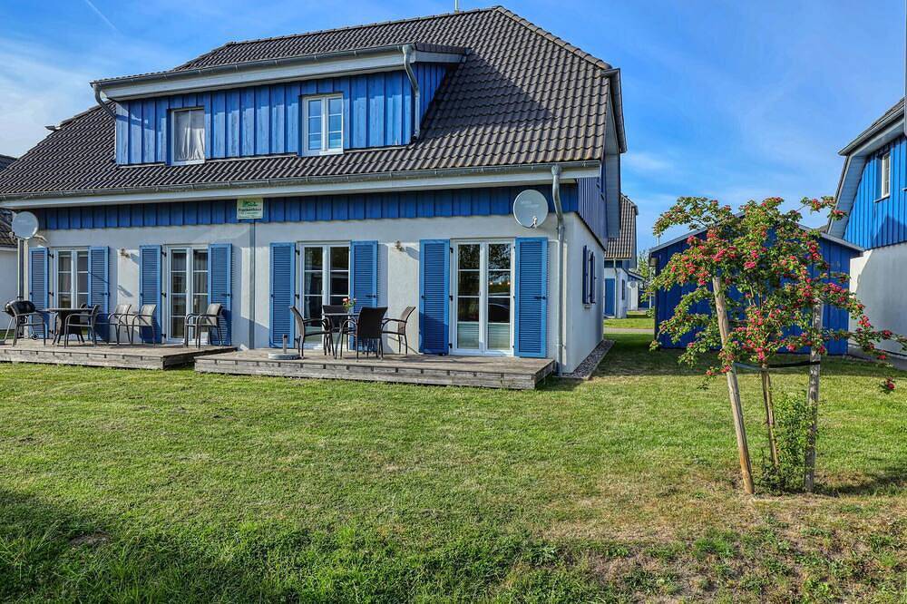 Ferienhaus in Rügen für 6 Personen in Rügen