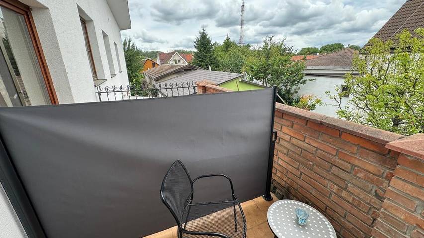 Maison d’hôte pour 3 personnes, avec terrasse, animaux acceptés à Bratislava - 2