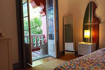 Chalet para 16 Pessoas em Carcavelos, Costa Azul, Foto 4